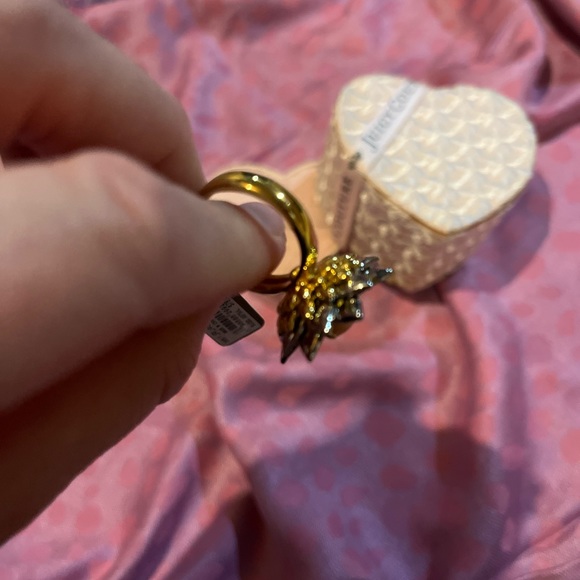 Juicy flower ring - Picture 3 of 6